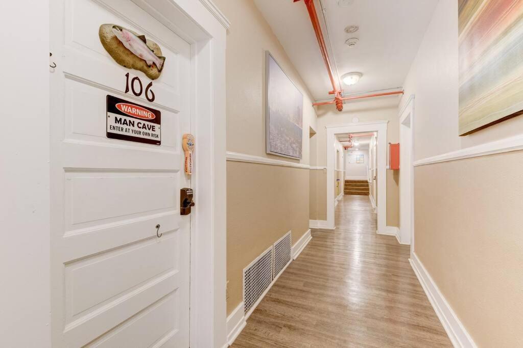 Basketball-Themed Studio Prime Downtown Man Cave! Located Near San Diego Downtown! Close To Everything! Apartment Exterior photo