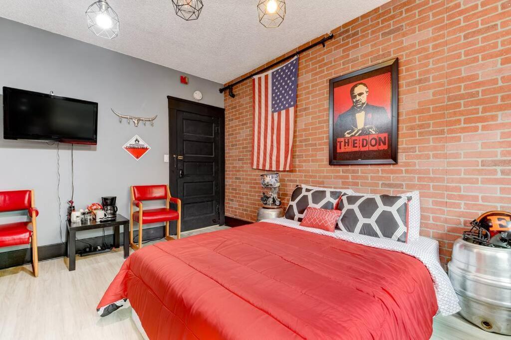 Basketball-Themed Studio Prime Downtown Man Cave! Located Near San Diego Downtown! Close To Everything! Apartment Exterior photo